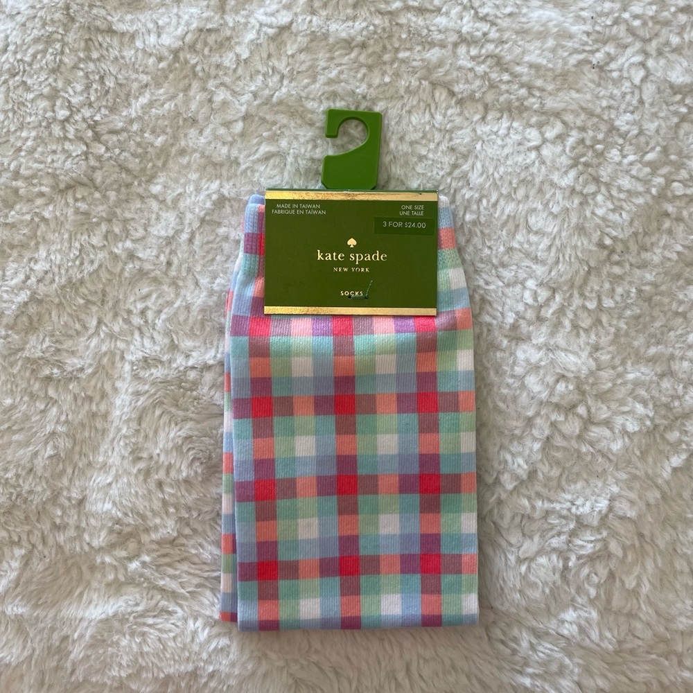 Kate Spade Socks
